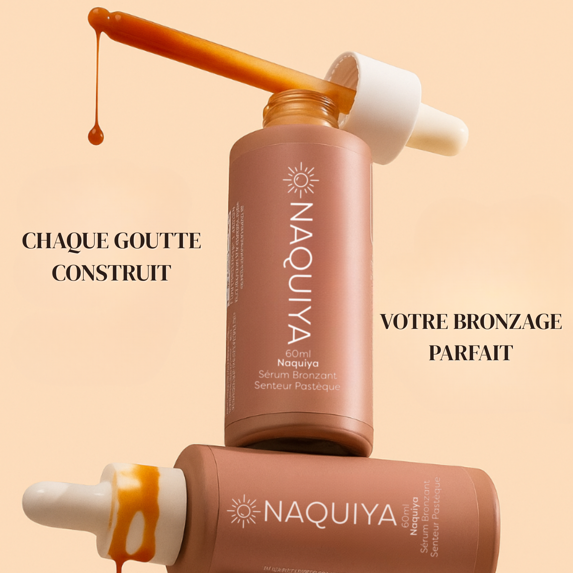 NAQUIYA – Élixir Bronzant à Boire