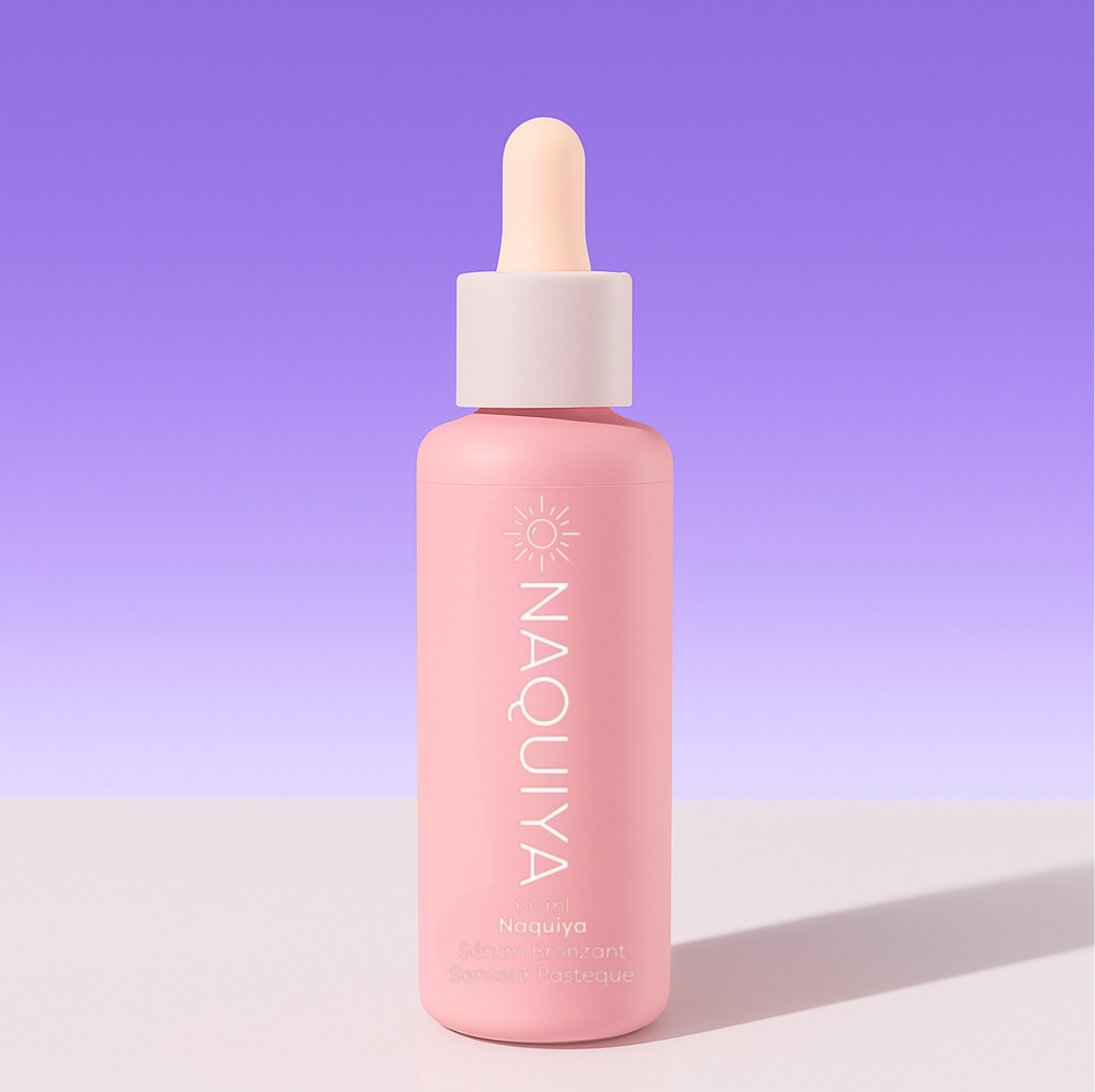 NAQUIYA – Élixir Bronzant à Boire