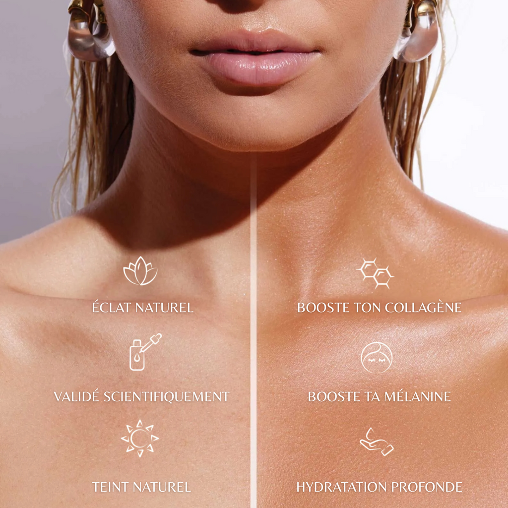 NAQUIYA – Élixir Bronzant à Boire