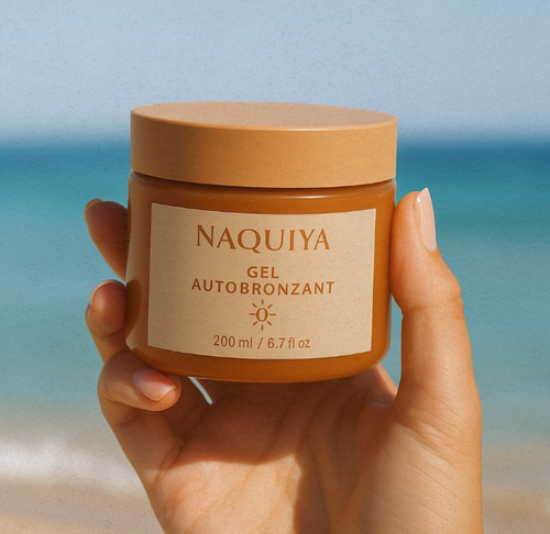 NAQUIYA - Gel de bronzage
