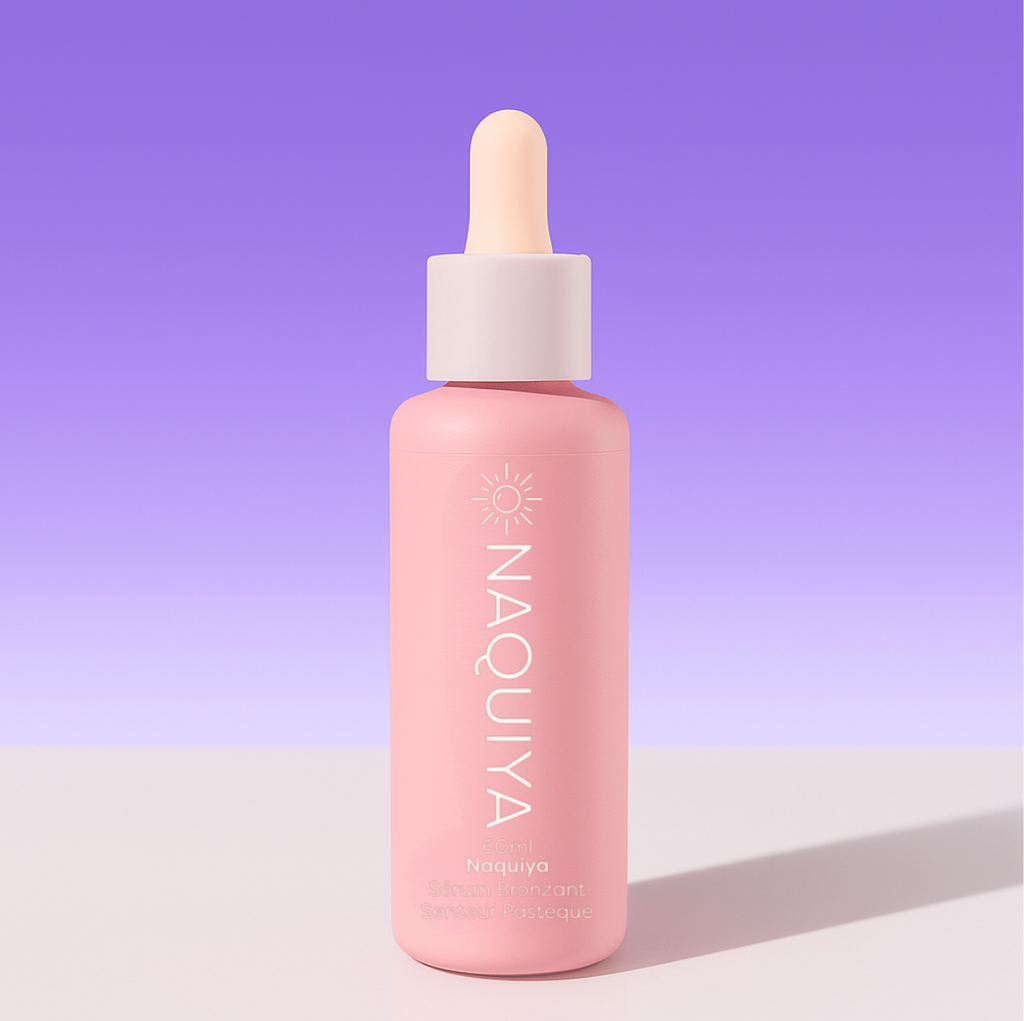 NAQUIYA – Élixir Bronzant à Boire